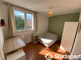 Appartement a louer talence - 1 pièce(s) - 10 m2 - Surfyn