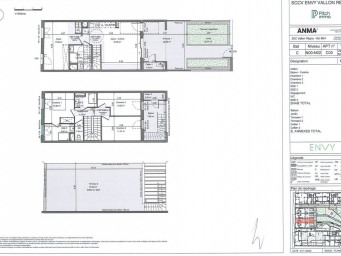 Maison a louer marseille-9e-arrondissement - 4 pièce(s) - 98.8 m2 - Surfyn