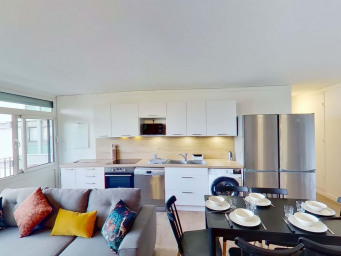 Appartement a louer paris-20e-arrondissement - 1 pièce(s) - 15 m2 - Surfyn