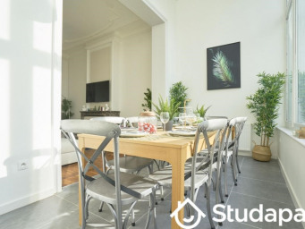 Appartement a louer tourcoing - 1 pièce(s) - 13 m2 - Surfyn