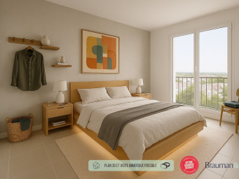 Appartement 477 000 € - 78 m²