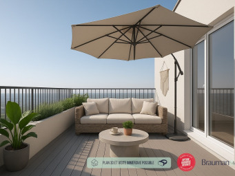 Appartement 389 000 € - 60 m²