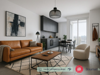 Appartement 601 000 € - 89 m²