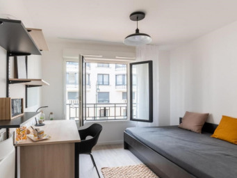 Appartement a louer clamart - 1 pièce(s) - 16 m2 - Surfyn
