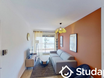 Appartement a louer marseille-1er-arrondissement - 1 pièce(s) - 13 m2 - Surfyn