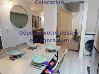 Maison a louer villeneuve-la-garenne - 6 pièce(s) - 78.63 m2 - Surfyn