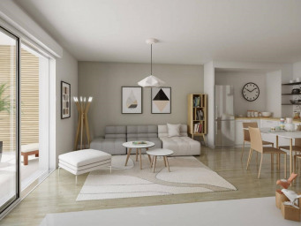 Appartement a vendre levallois-perret - 4 pièce(s) - 91 m2 - Surfyn