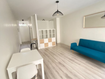 Appartement a louer paris-20e-arrondissement - 1 pièce(s) - 34.87 m2 - Surfyn