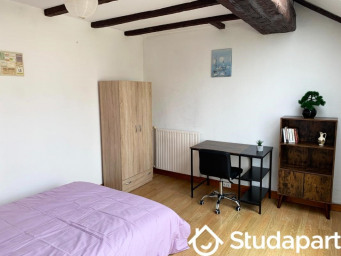 Appartement a louer cergy - 1 pièce(s) - 11 m2 - Surfyn