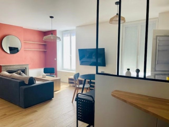 Appartement a louer oullins-pierre-benite - 1 pièce(s) - 40 m2 - Surfyn