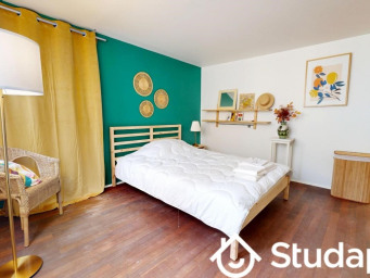Appartement a louer paris-11e-arrondissement - 1 pièce(s) - 14 m2 - Surfyn