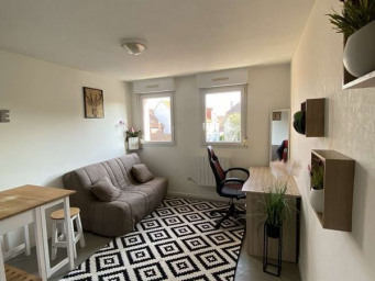 Appartement a louer lens - 1 pièce(s) - 18 m2 - Surfyn