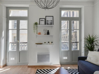 Appartement a louer marseille-1er-arrondissement - 1 pièce(s) - 28 m2 - Surfyn