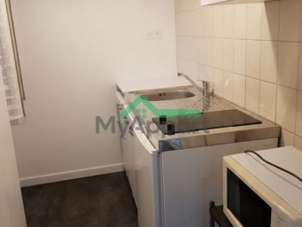 Appartement a louer poitiers - 1 pièce(s) - 32 m2 - Surfyn