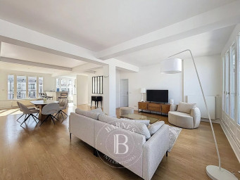 Appartement a louer paris-2e-arrondissement - 4 pièce(s) - 125.1 m2 - Surfyn