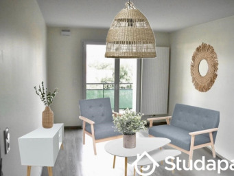 Appartement a louer clermont-ferrand - 2 pièce(s) - 40 m2 - Surfyn