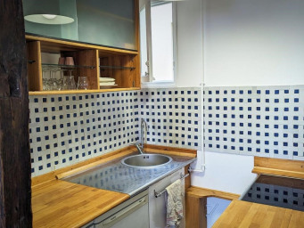 Appartement a louer paris-1er-arrondissement - 2 pièce(s) - 40 m2 - Surfyn