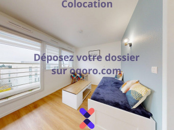 Appartement a louer bron - 1 pièce(s) - 17.35 m2 - Surfyn