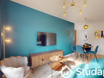 Appartement a louer toulon - 1 pièce(s) - 10 m2 - Surfyn