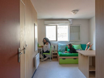 Appartement a louer marseille-5e-arrondissement - 1 pièce(s) - 18 m2 - Surfyn