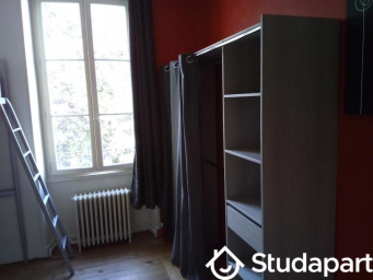 Appartement a louer angers - 1 pièce(s) - 12 m2 - Surfyn