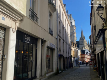 Appartement 2 pièce(s) 52 m²à louer Vannes