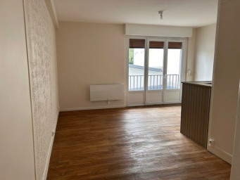Appartement 1 pièce(s) 25 m²à louer Lisieux