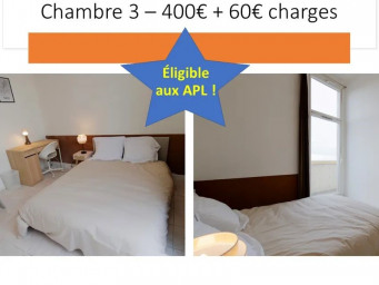 Appartement a louer le mee-sur-seine - 1 pièce(s) - 9 m2 - Surfyn