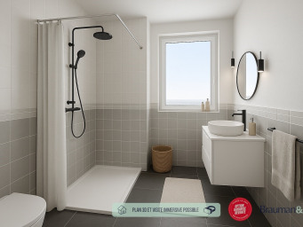 Appartement 380 000 € - 64 m²
