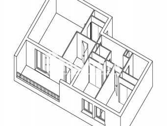 Appartement a louer colomiers - 3 pièce(s) - 64.73 m2 - Surfyn