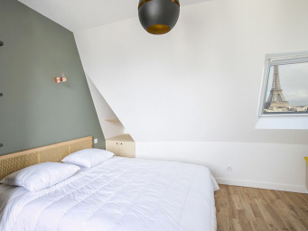 Appartement a louer paris-16e-arrondissement - 2 pièce(s) - 38 m2 - Surfyn