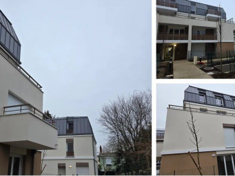 Appartement a louer rosny-sous-bois - 3 pièce(s) - 59 m2 - Surfyn