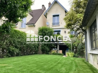 Maison a louer fresnes - 5 pièce(s) - 86.07 m2 - Surfyn