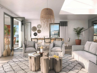 Appartement 490 000 € - 71 m²