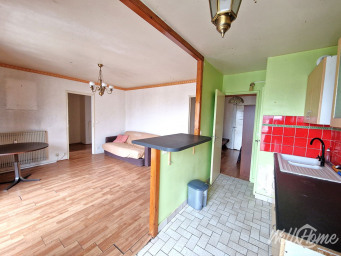 Appartement 2 pièce(s) 50.05 m²à vendre Saint-ouen-l'aumone