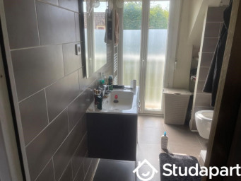 Appartement a louer roissy-en-brie - 1 pièce(s) - 17 m2 - Surfyn