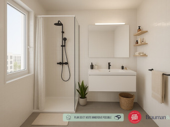 Appartement 425 000 € - 63 m²