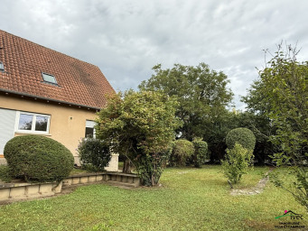 Maison a louer illkirch-graffenstaden - 6 pièce(s) - 160 m2 - Surfyn