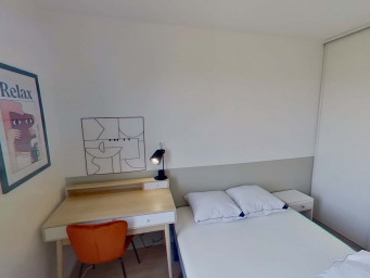 Appartement a louer argenteuil - 1 pièce(s) - 15 m2 - Surfyn
