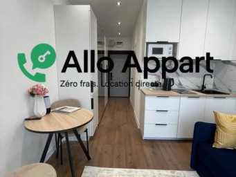 Appartement a louer paris-13e-arrondissement - 1 pièce(s) - 18 m2 - Surfyn