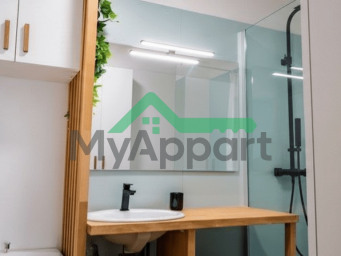 Appartement a louer poitiers - 1 pièce(s) - 20 m2 - Surfyn