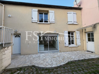 Appartement 2 pièce(s) 59 m²à louer Saint-leu-la-foret