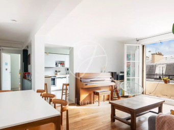 Appartement a vendre  - 4 pièce(s) - 71.25 m2 - Surfyn