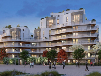 Appartement a louer rueil-malmaison - 3 pièce(s) - 71.48 m2 - Surfyn