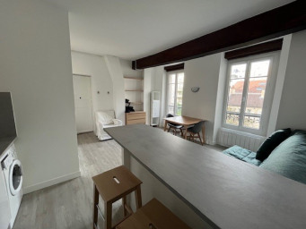 Appartement a louer paris-13e-arrondissement - 1 pièce(s) - 22.88 m2 - Surfyn