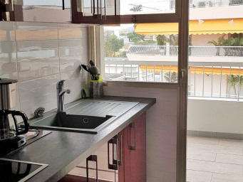 Appartement a louer cagnes-sur-mer - 1 pièce(s) - 30.36 m2 - Surfyn