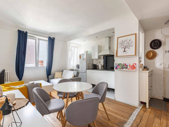 Appartement a louer colombes - 2 pièce(s) - 37 m2 - Surfyn