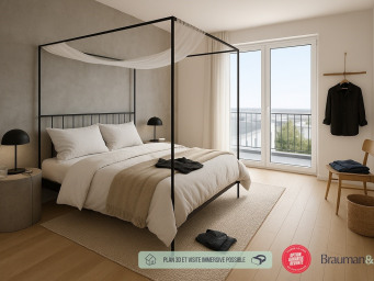 Appartement 619 000 € - 113 m²