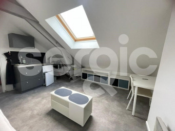 Appartement a louer reims - 1 pièce(s) - 12 m2 - Surfyn