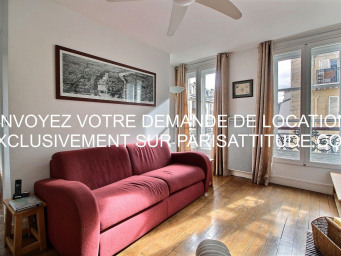 Appartement 2 pièce(s) 32 m²à louer Paris-4e-arrondissement